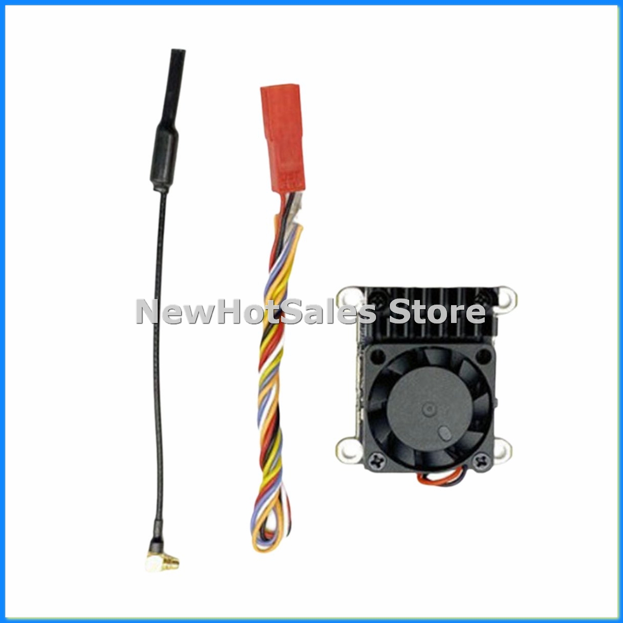 Drone Transmitter - 5,8G 2W VTX 2000mW FPV Video