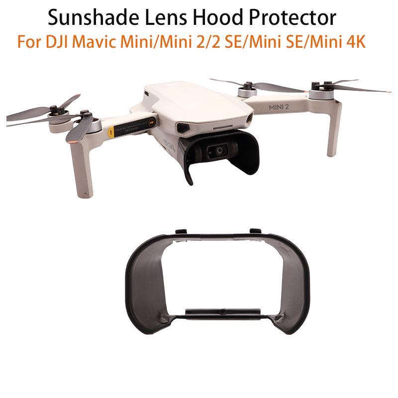 Dji Drone Mini 4 Pro - Gegenlichtblende für DJI Mini 2/Mini SE/Mini