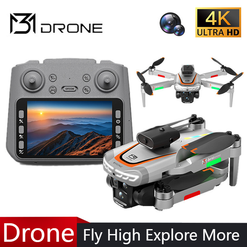 Drone Gimbal - M3 Professionelle Drohne 4K HD Luftaufnahmen