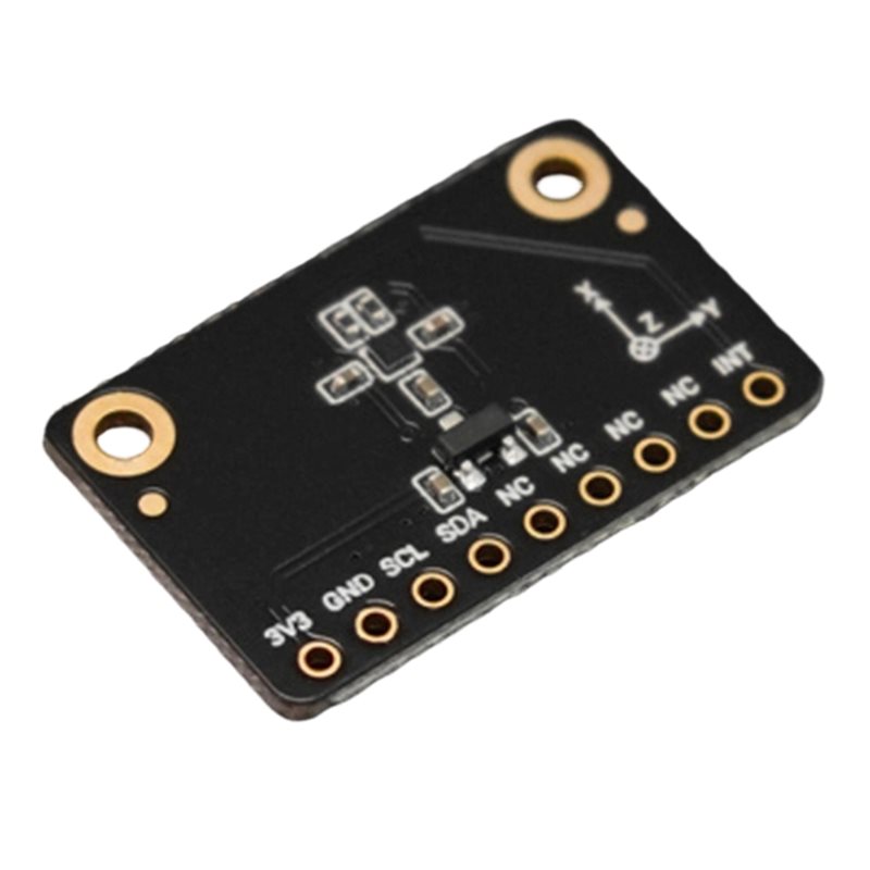 Drone Compass - B27B BMM350 Dreiachsen-Magnetometer-Modul, Feldstoßdämpfungssensor für AR