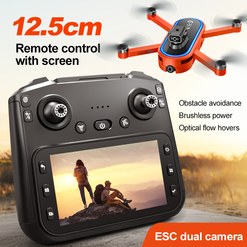 2025 S186 Drohne, professionel – Drone Gimbal Bewertung und Preis
