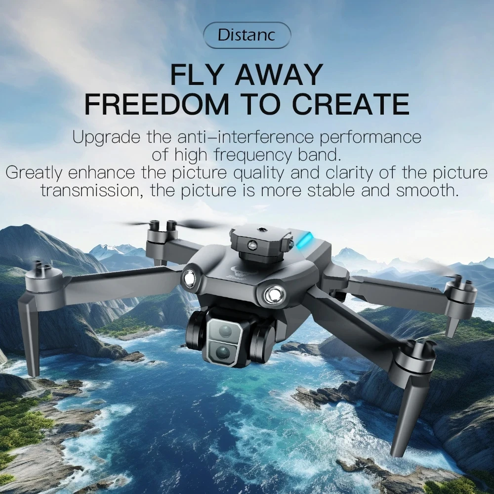 SG109 Pro Mini-Drohne 8K Profe – Drone Gimbal Bewertung und Preis