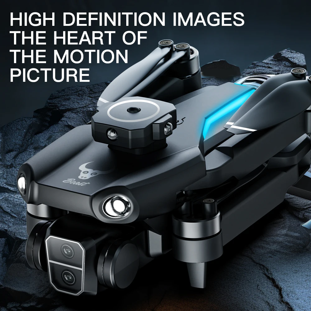 SG109 Pro Mini-Drohne 8K Profe – Drone Gimbal Bewertung und Preis