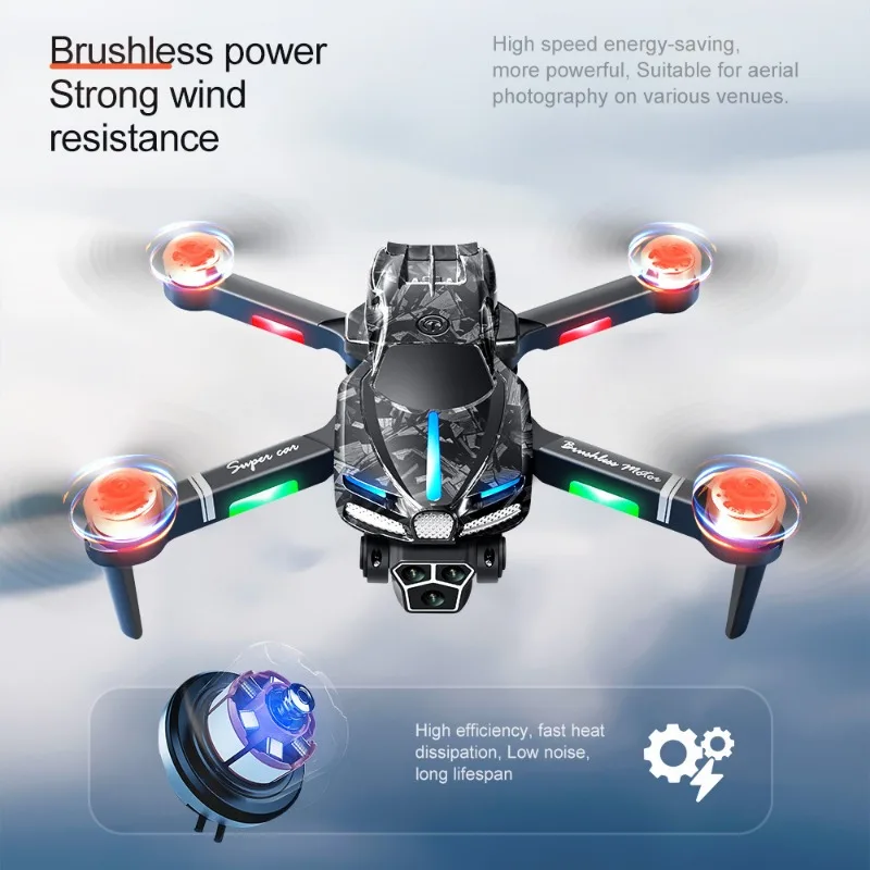 Neue V186 Pro Drone Profession – Drone Gimbal Bewertung und Preis