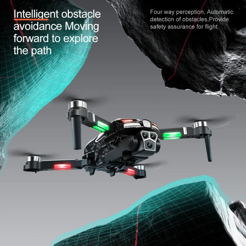 Neue V186 Pro Drone Profession – Drone Gimbal Bewertung und Preis