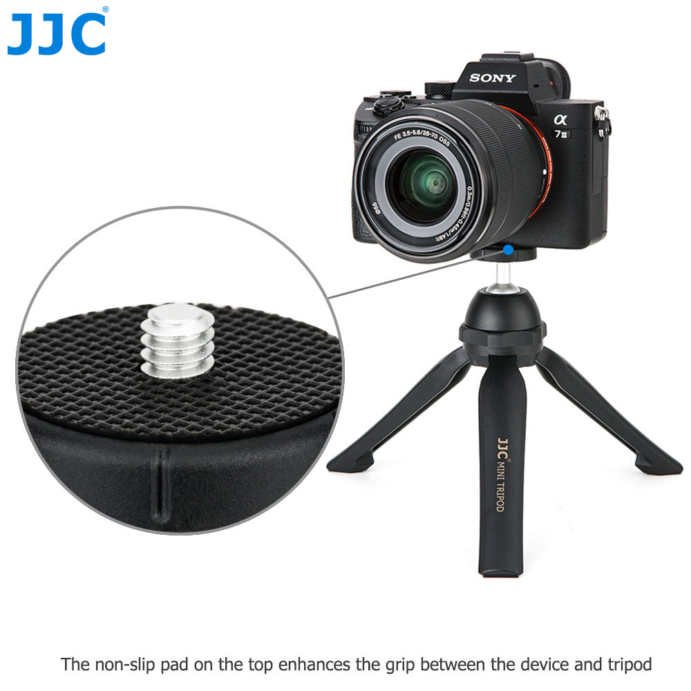 JJC Mini Stativ für Kamera Vlo – Canon Camera Eos M50 Mark Ii Bewertung und Preis