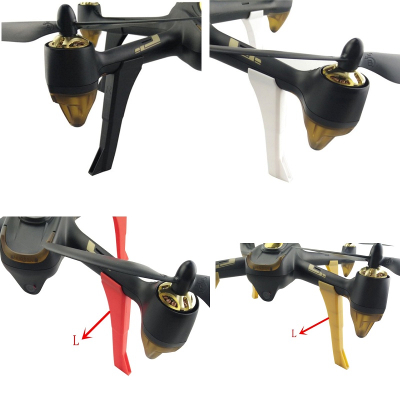 Hubsan H501S H501C X4 Verbesse – Drone Landing Gear Bewertung und Preis