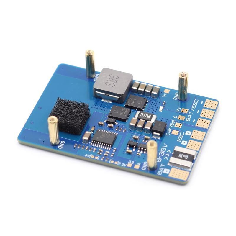 H743 WING V3 FPV-Drohnen-Flugs – Drone Buzzer Bewertung und Preis