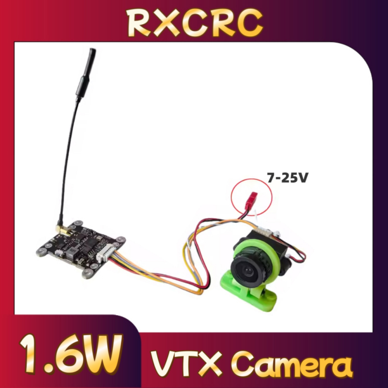 RXCRC 5,8G Modul 48CH 1,6 W VT – Drone Transmitter Bewertung und Preis