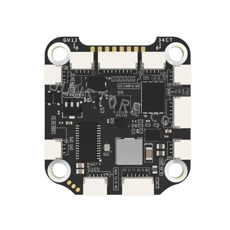 BaMas2022 Neuer SpeedyBee F7 V – Betaflight Fc F7 Bewertung und Preis