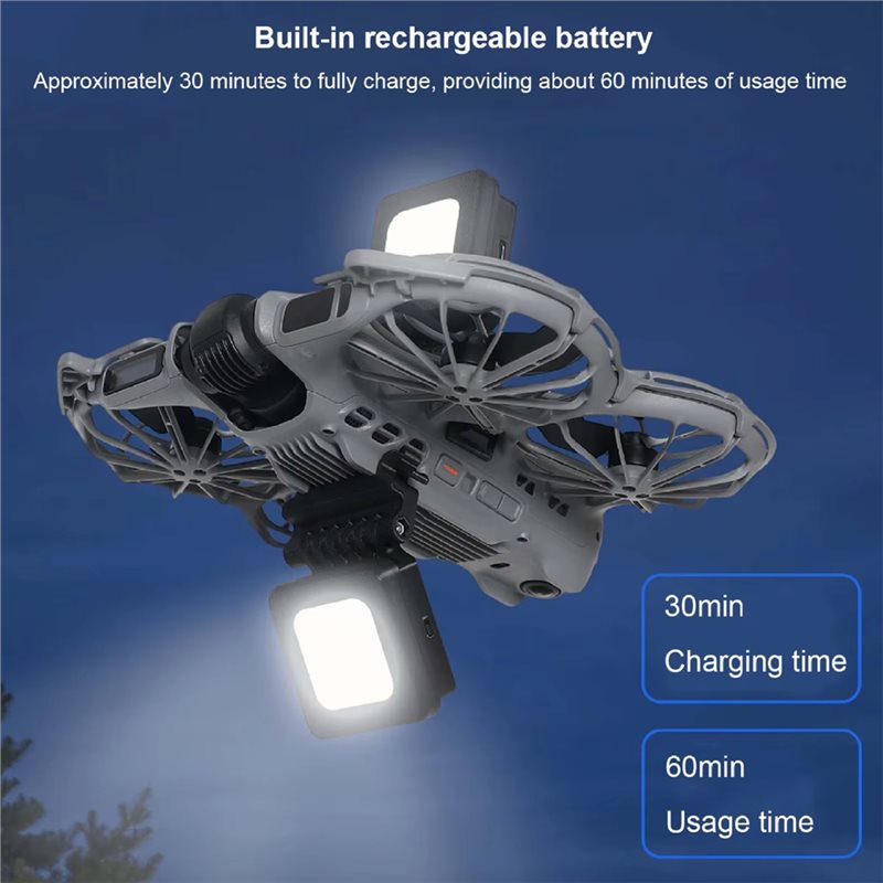 PHILE-LED-Leuchten Schnellvers – Drone Led Light Bewertung und Preis