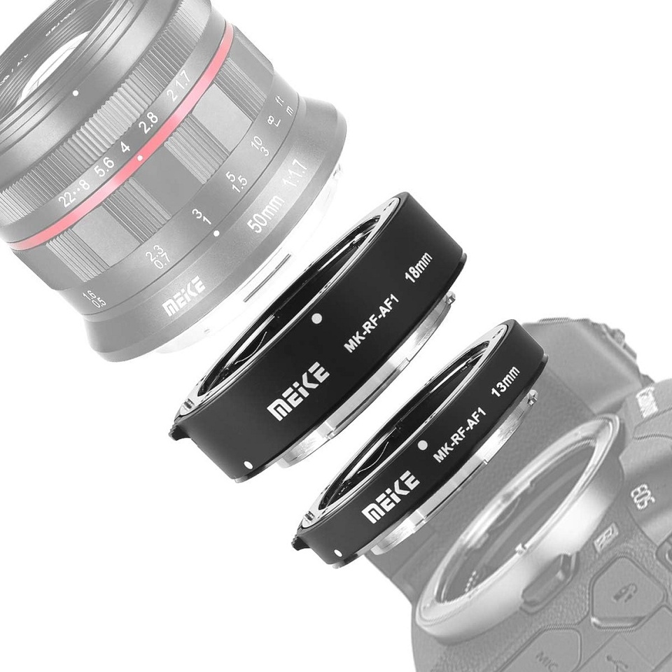 Meike MK-RF-AF1 Metall-Autofok – Canon Camera Eos R50 Bewertung und Preis