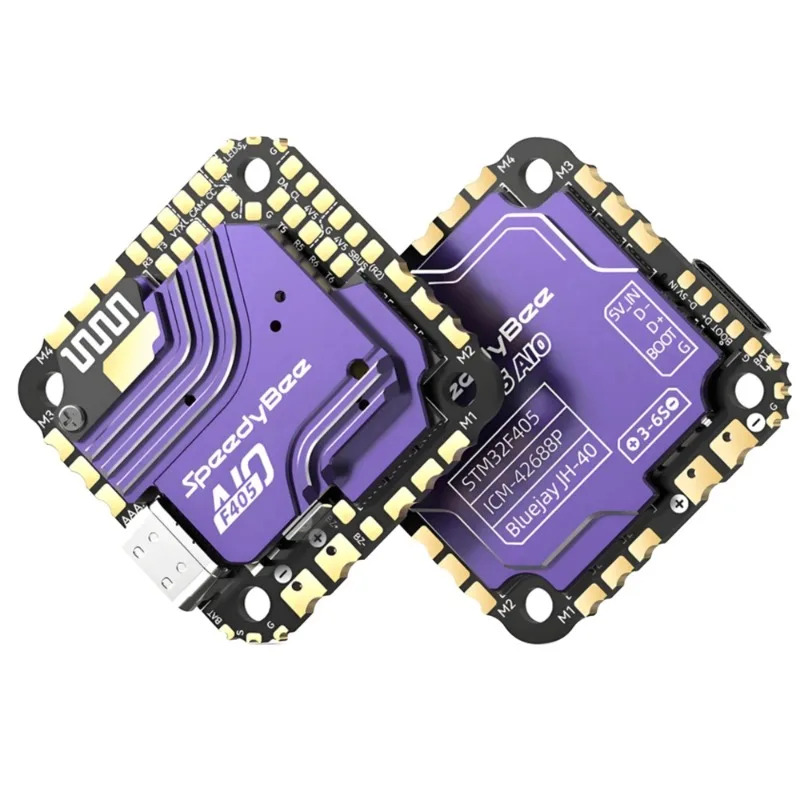 SpeedyBee F405 AIO Flugcontrol – Drone Esc Bewertung und Preis