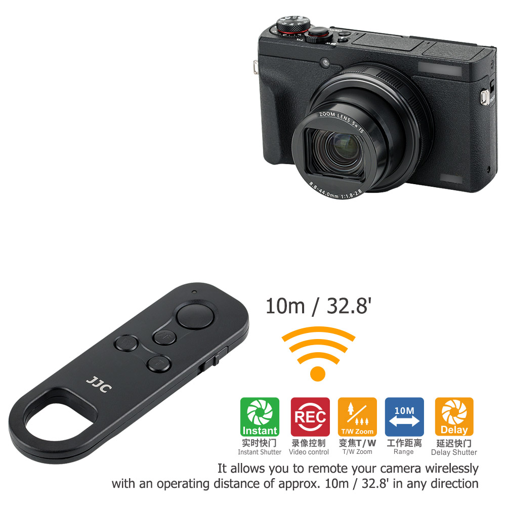 JJC BR-E1 Bluetooth-Fernbedien – Canon Camera Eos R50 Bewertung und Preis