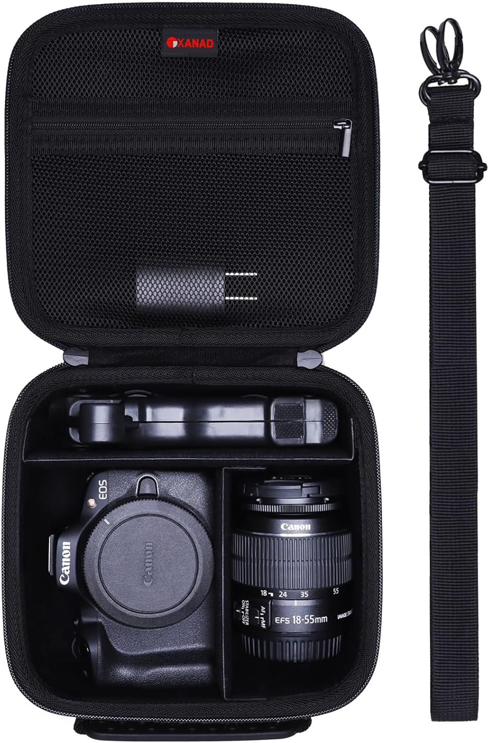 XANAD Hartschalen-Kameratasche – Canon Camera Eos R50 Bewertung und Preis