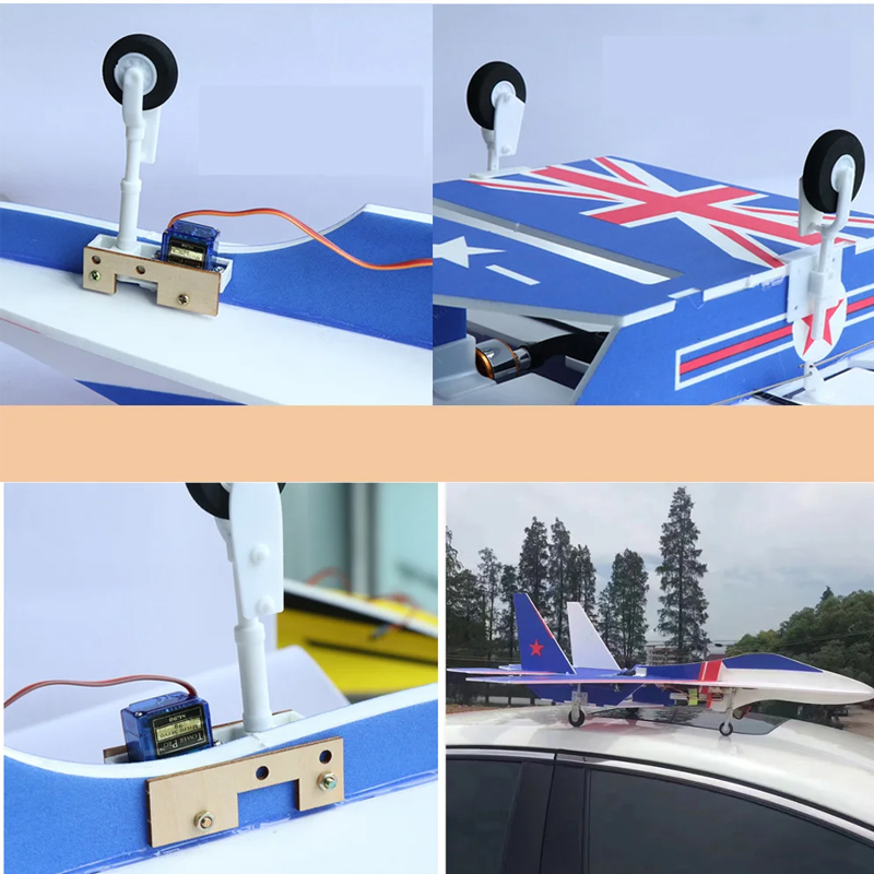 Su27 montage kt board fahrwerk – Drone Landing Gear Bewertung und Preis