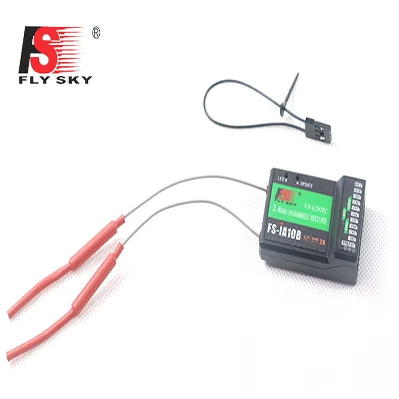 Flysky FS-iA10B 2,4G 10-Kanal- – Drone Transmitter Bewertung und Preis