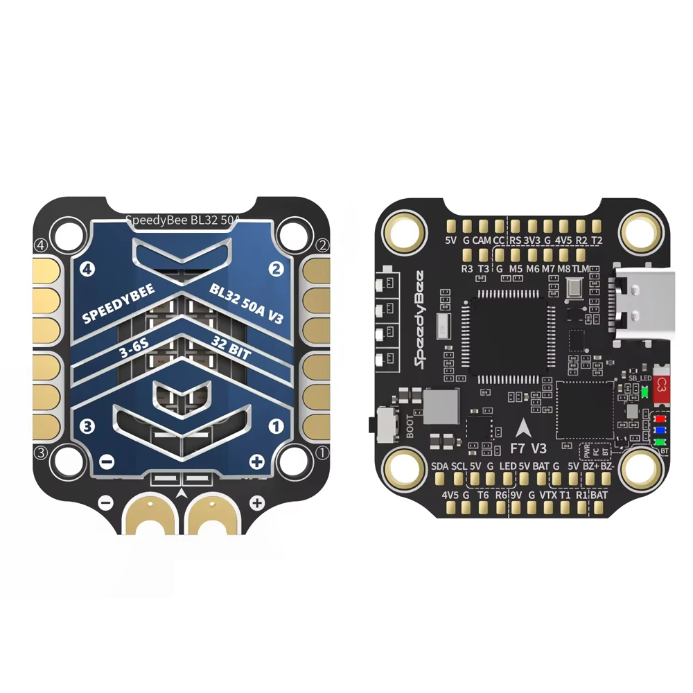 30,5x30,5mm SpeedyBee F7 V3 Fl – Drone Esc Bewertung und Preis